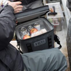 YETI Hopper Flip 12 Soft Cooler, Charcoal