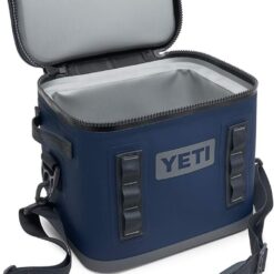YETI Hopper Flip 12 Soft Cooler, Navy