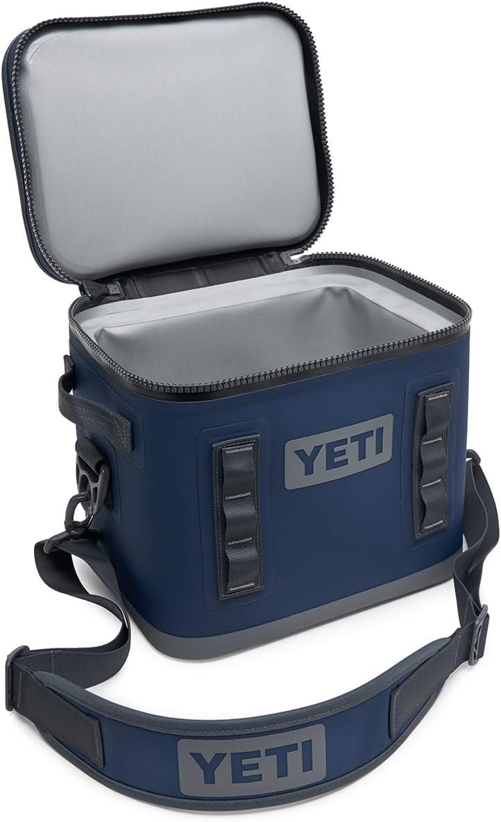 YETI Hopper Flip 12 Soft Cooler, Navy