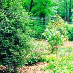 Tenax Deer Fence C-Flex Select 8'x330' Black