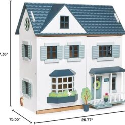 Tender Leaf Toys - Dovetail House - Large Luxury 27.36