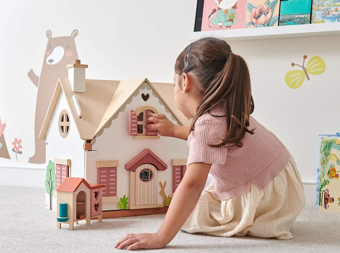 Tender Leaf Toys - Cottontail Cottage