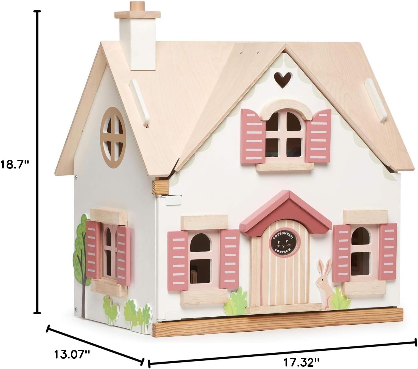 Tender Leaf Toys - Cottontail Cottage