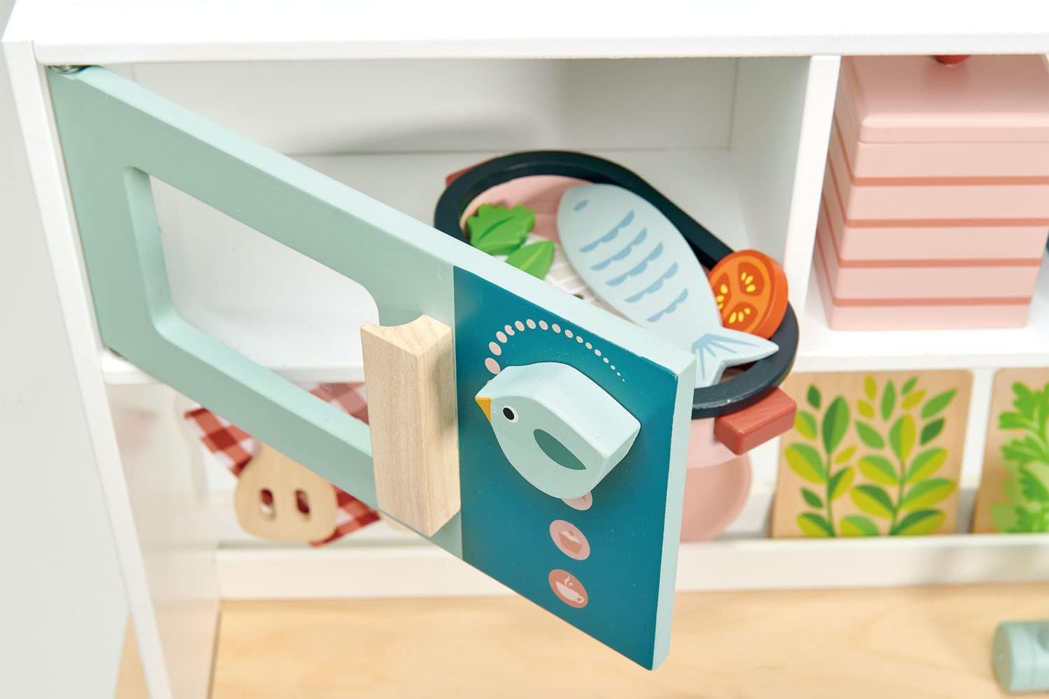 Tender Leaf Toys - Mini Chef Kitchen Range