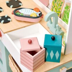 Tender Leaf Toys - Mini Chef Kitchen Range