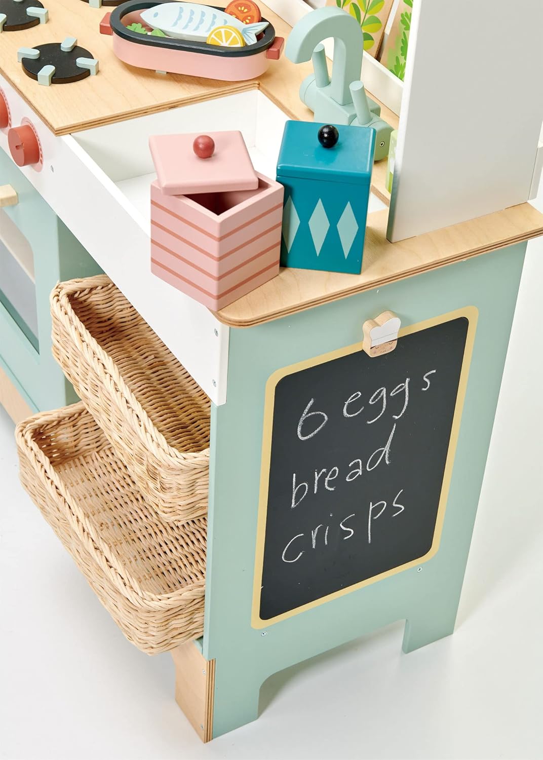 Tender Leaf Toys - Mini Chef Kitchen Range