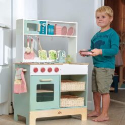 Tender Leaf Toys - Mini Chef Kitchen Range