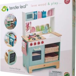 Tender Leaf Toys - Mini Chef Kitchen Range