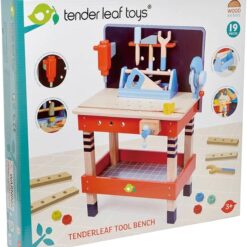Tender Leaf Toys - Tender Leaf Tool Bench