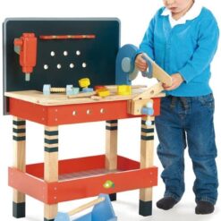 Tender Leaf Toys - Tender Leaf Tool Bench