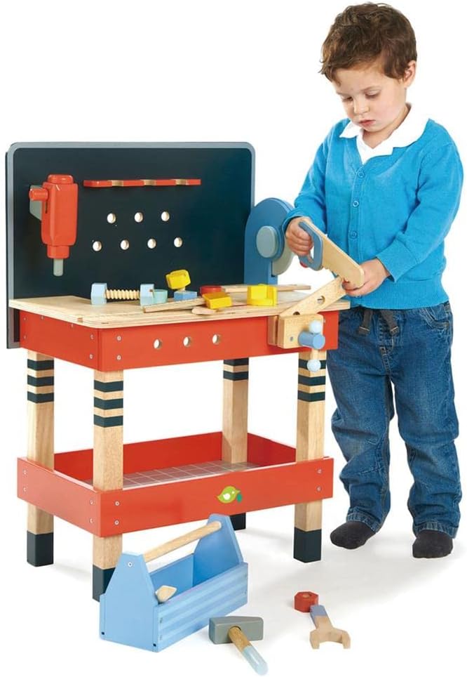 Tender Leaf Toys - Tender Leaf Tool Bench