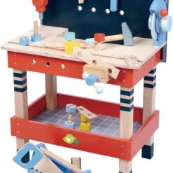 Tender Leaf Toys - Tender Leaf Tool Bench
