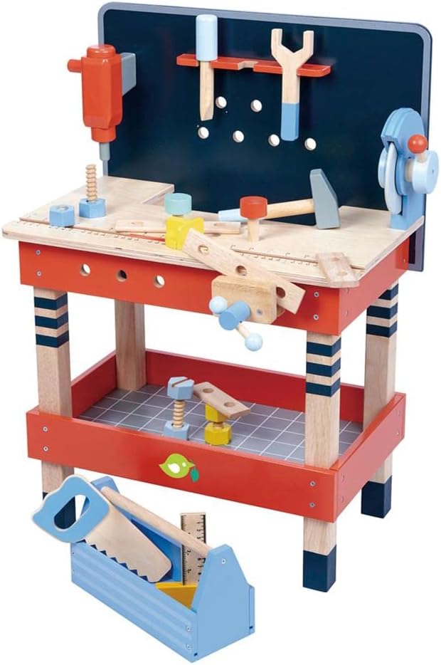 Tender Leaf Toys - Tender Leaf Tool Bench