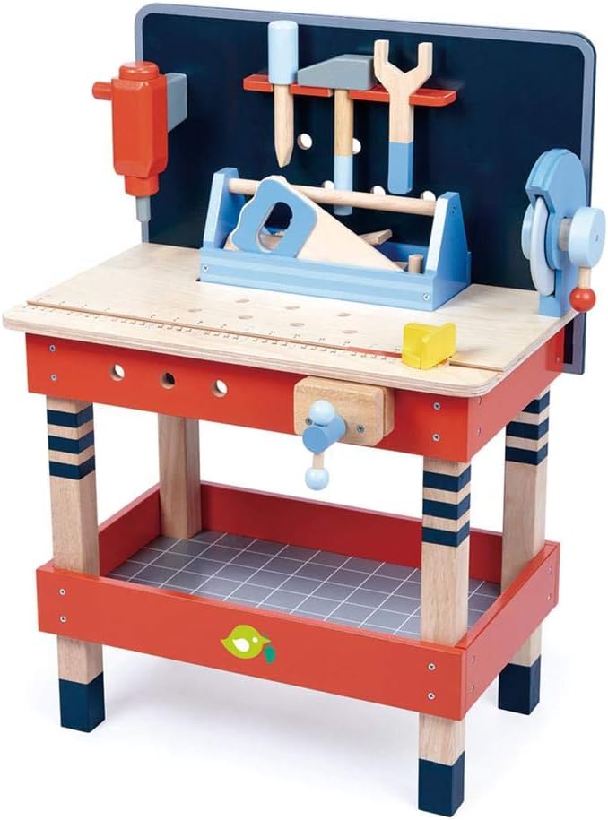 Tender Leaf Toys - Tender Leaf Tool Bench