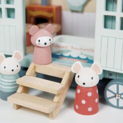 Tender Leaf Toys - Secret Meadow Shepherd’s Hut