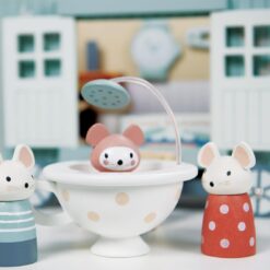 Tender Leaf Toys - Secret Meadow Shepherd’s Hut
