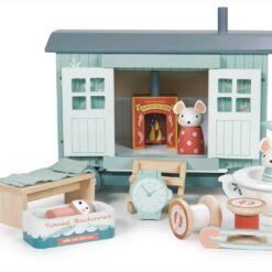 Tender Leaf Toys - Secret Meadow Shepherd’s Hut