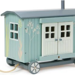 Tender Leaf Toys - Secret Meadow Shepherd’s Hut