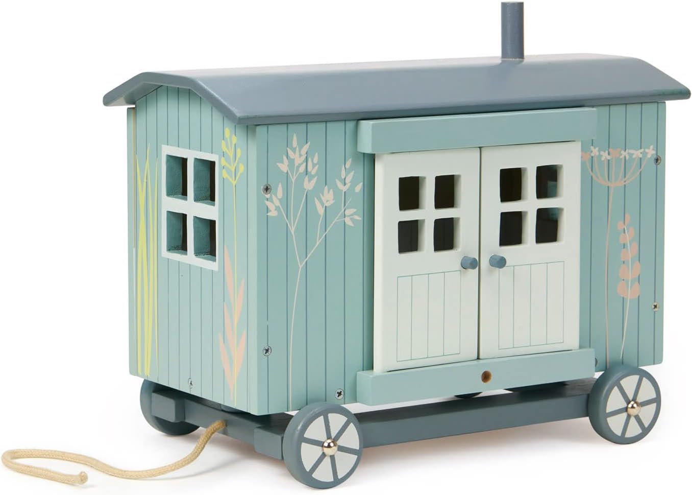 Tender Leaf Toys - Secret Meadow Shepherd’s Hut