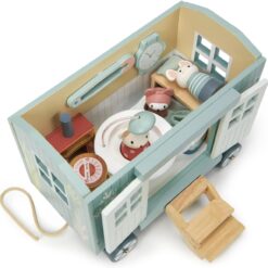 Tender Leaf Toys - Secret Meadow Shepherd’s Hut
