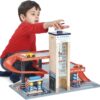 Tender Leaf Toys - Blue Bird Service Station