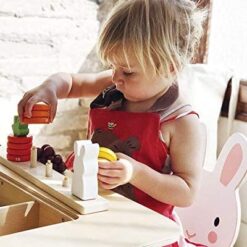 Tender Leaf Toys - Forest Table and Chairs Collections - Adorable Kids Size Art Play Game Table and Chairs