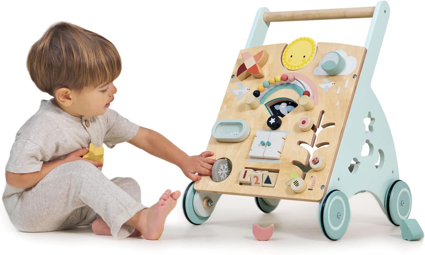 Tender Leaf Toys - Sunshine Baby Activity Walker