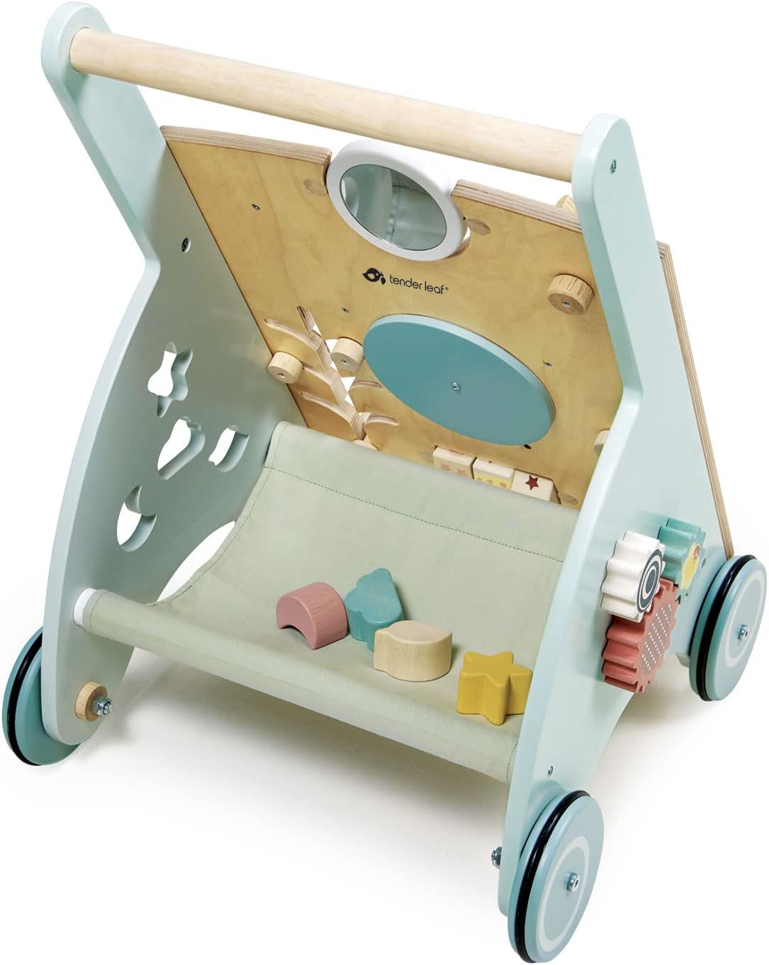 Tender Leaf Toys - Sunshine Baby Activity Walker