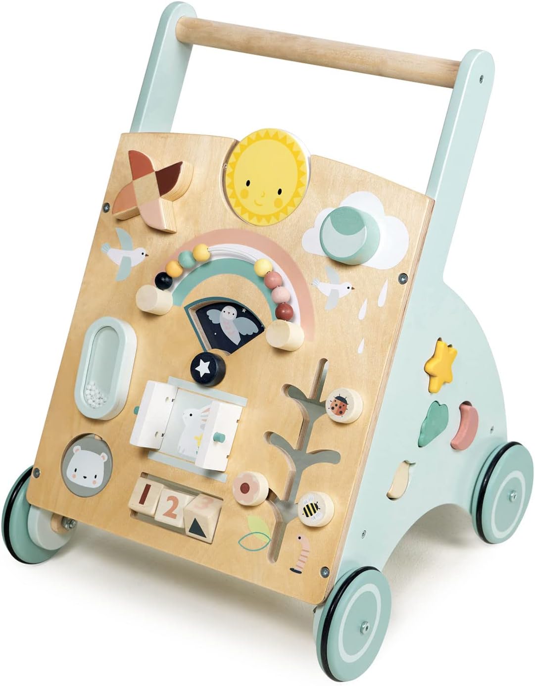 Tender Leaf Toys - Sunshine Baby Activity Walker