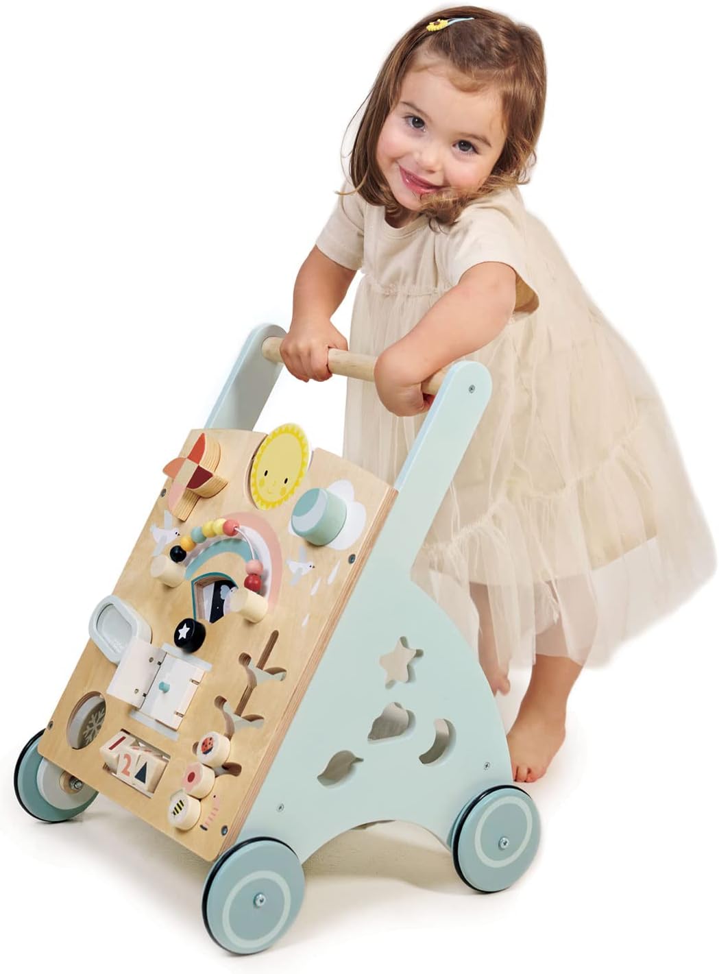 Tender Leaf Toys - Sunshine Baby Activity Walker