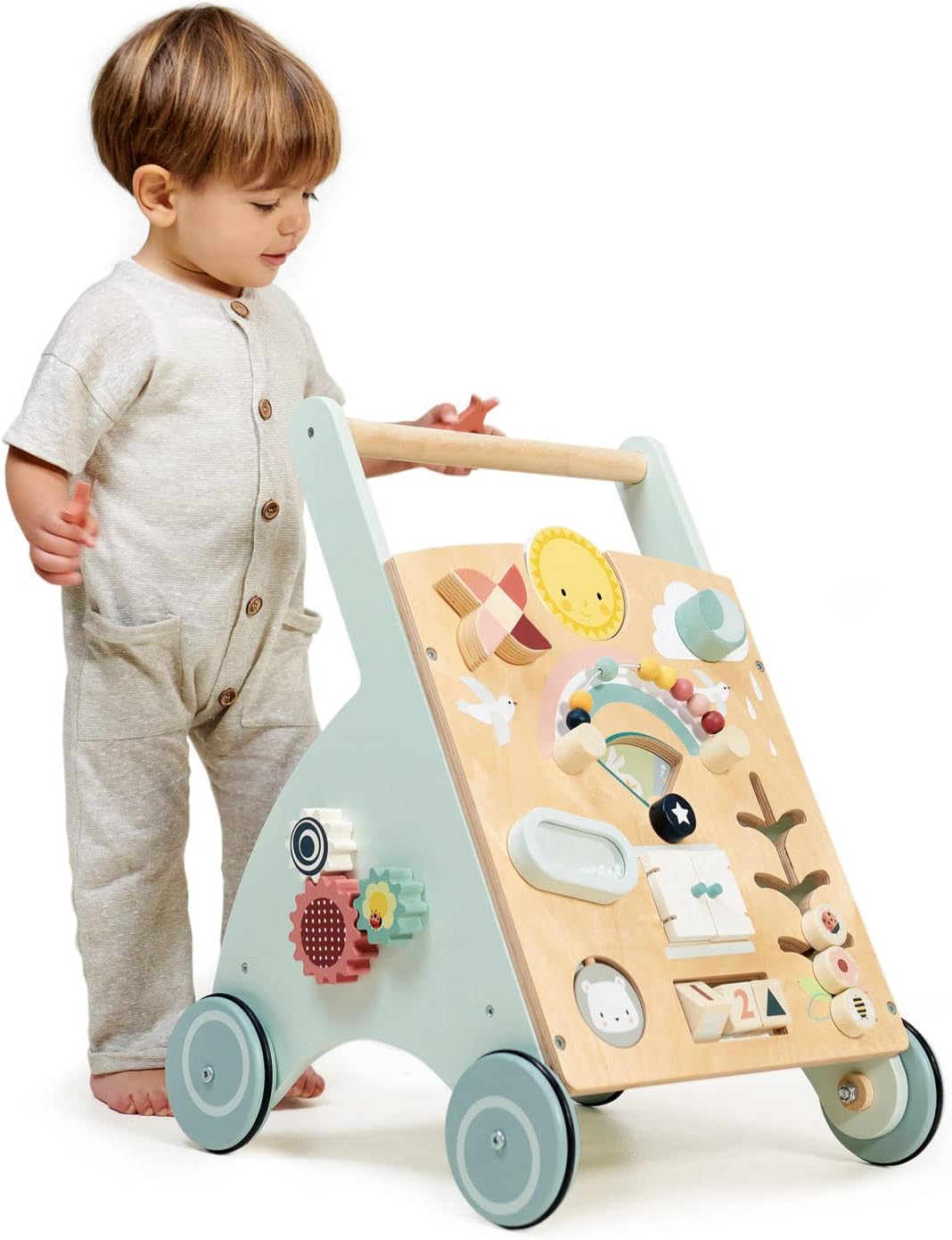 Tender Leaf Toys - Sunshine Baby Activity Walker