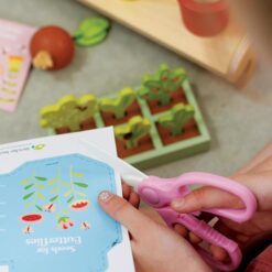 Tender Leaf Toys - Garden Centre - Wood Pretend Play Gardening Set