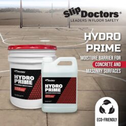 Hydro Prime - Moisture Barrier and Penetrating Sealer for Concrete & Masonry Floors