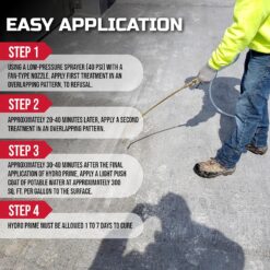 Hydro Prime - Moisture Barrier and Penetrating Sealer for Concrete & Masonry Floors