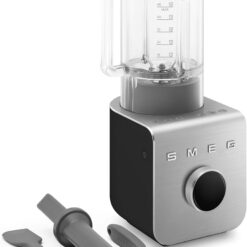 SMEG BLC01 Professional High-Performance Blender – 1.5L Tritan Jug, Powerful 1250W Motor for Smoothies, Soups & More