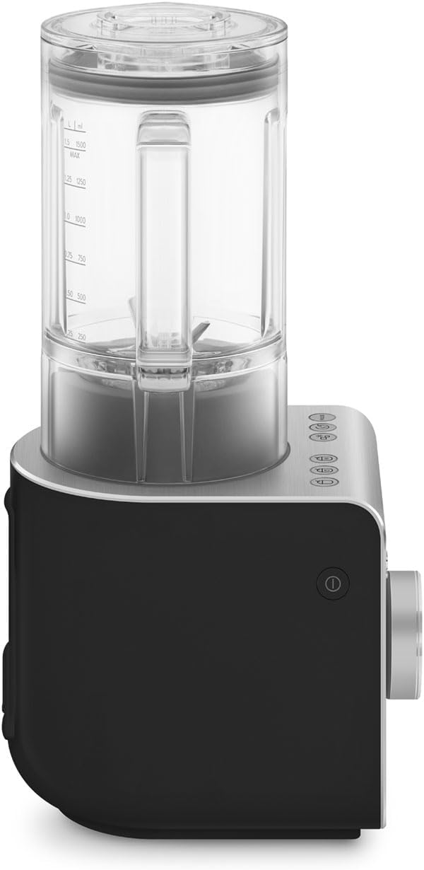SMEG BLC01 Professional High-Performance Blender – 1.5L Tritan Jug, Powerful 1250W Motor for Smoothies, Soups & More