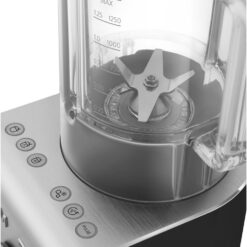 SMEG BLC01 Professional High-Performance Blender – 1.5L Tritan Jug, Powerful 1250W Motor for Smoothies, Soups & More