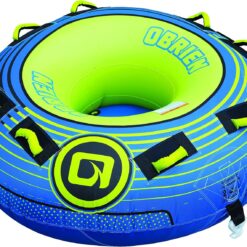 O'Brien Super LeTube 2 Person Towable Tube, Blue, one Size