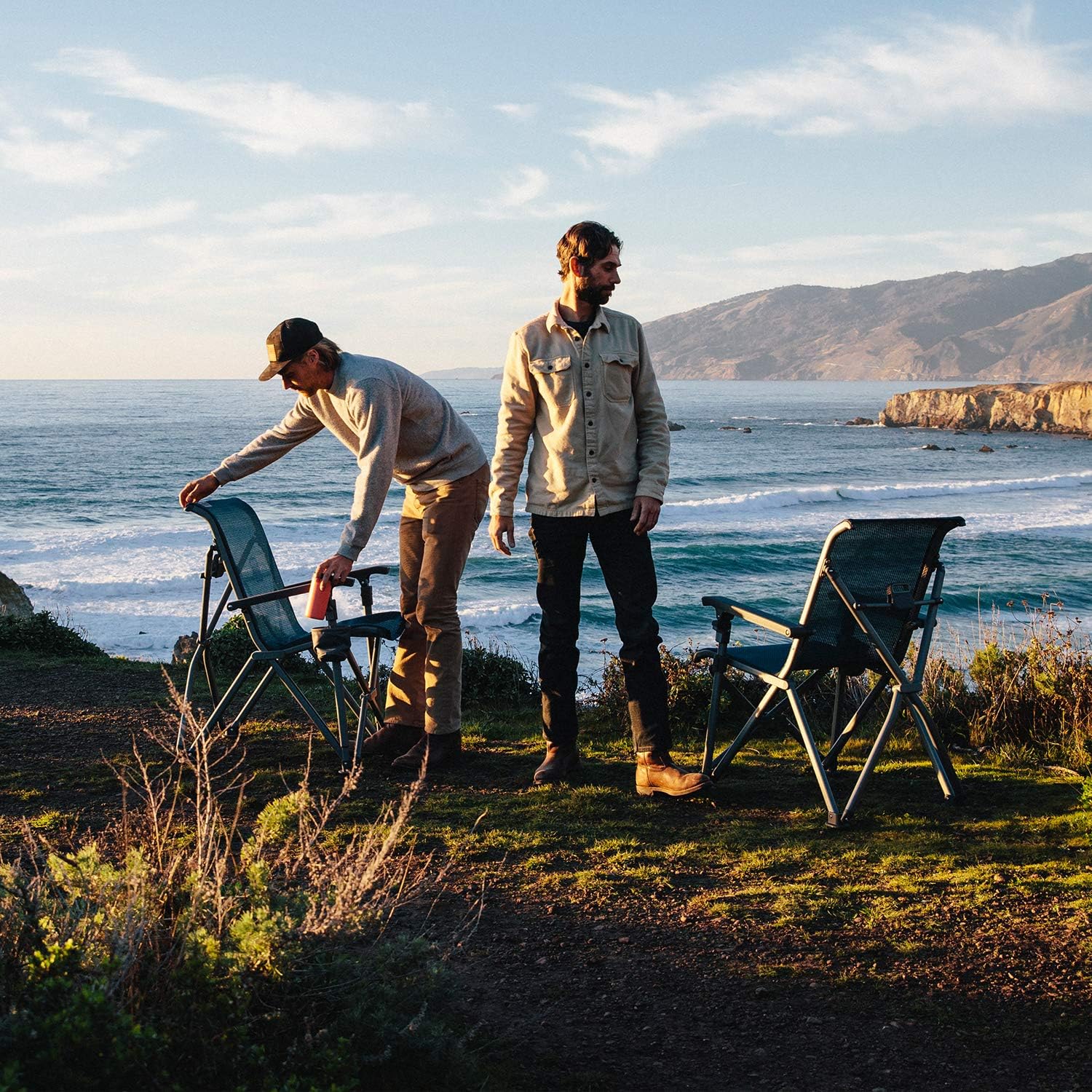 YETI Trailhead Collapsible Camp Chair