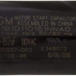 Century UST1102 1-Horsepower Up-Rated Round Flange Replacement Motor (Formerly A.O. Smith)