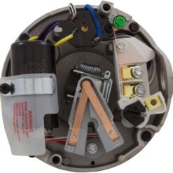 Century UST1102 1-Horsepower Up-Rated Round Flange Replacement Motor (Formerly A.O. Smith)