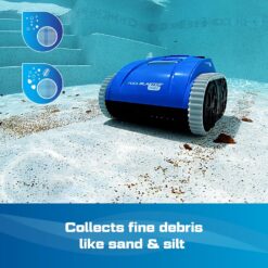 POOL BLASTER CX-300 Cordless Robotic Pool Cleaner