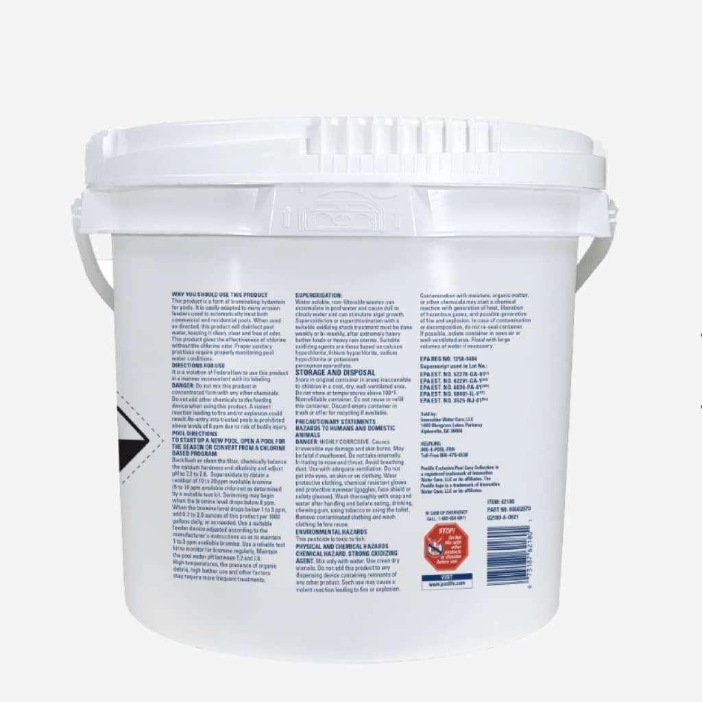POOLIFE Bromine + (25 lb)