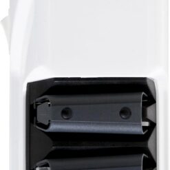 Chef’sChoice Professional Electric Knife Sharpeners FlexHone/Strop With 100-Percent Diamond Abrasives And Precision Angle Guides For 20-Degree Straight-Edge and Serrated Knives, 2-Stage, White