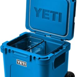 YETI Roadie 48 Wheeled Cooler with Retractable Periscope Handle