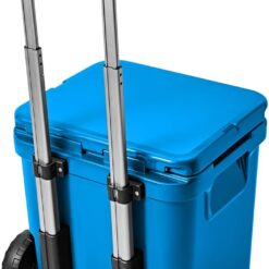 YETI Roadie 48 Wheeled Cooler with Retractable Periscope Handle