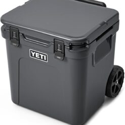 YETI Roadie 48 Wheeled Cooler with Retractable Periscope Handle