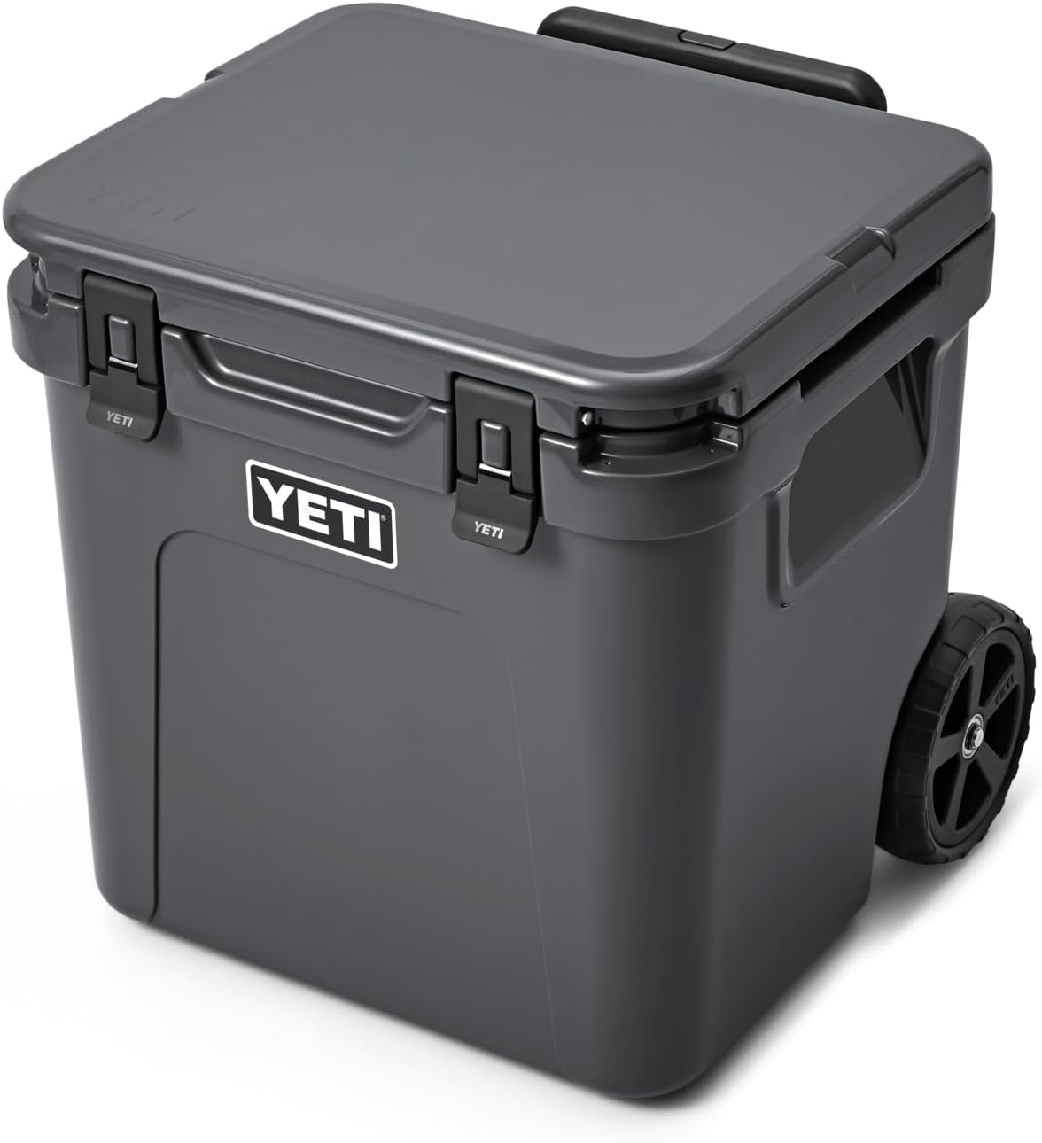 YETI Roadie 48 Wheeled Cooler with Retractable Periscope Handle