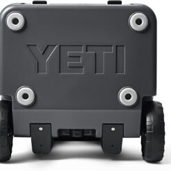 YETI Roadie 48 Wheeled Cooler with Retractable Periscope Handle