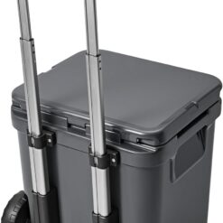 YETI Roadie 48 Wheeled Cooler with Retractable Periscope Handle